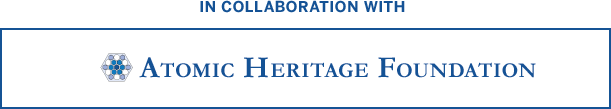 Atomic Heritage Foundation Logo