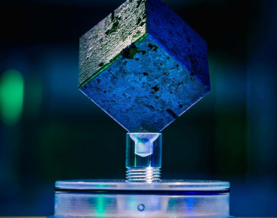 Dark Cube: Heisenberg’s Race for the Bomb