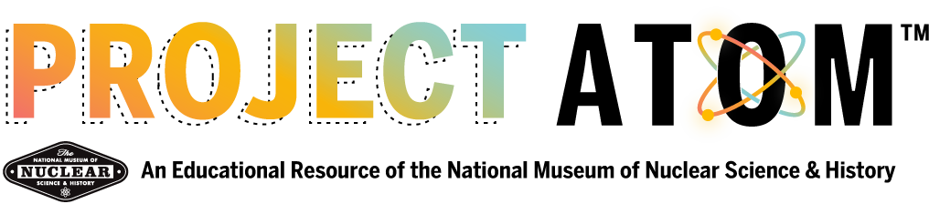 Project Atom Logo