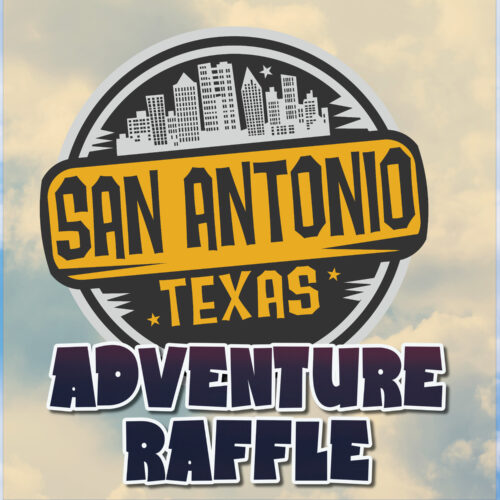 ONLINE ONLY Adventure Raffle-Tickets Go on Sale October 1, 2023