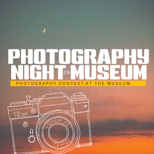 Photography Night at the Museum