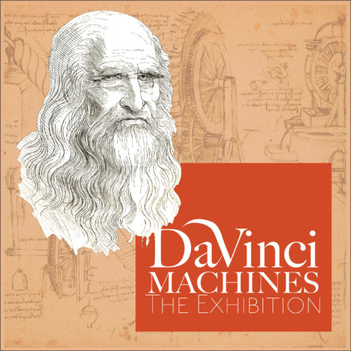 DaVinci Machines Exhibit Opens January 27