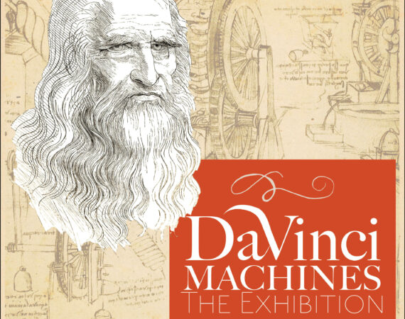DaVinci Machines The Exhibition