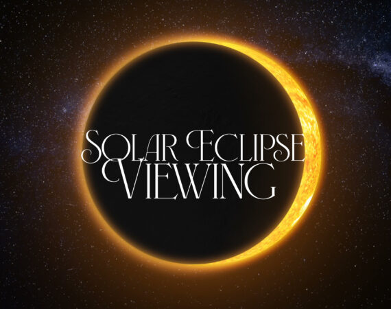 Solar Eclipse Viewing