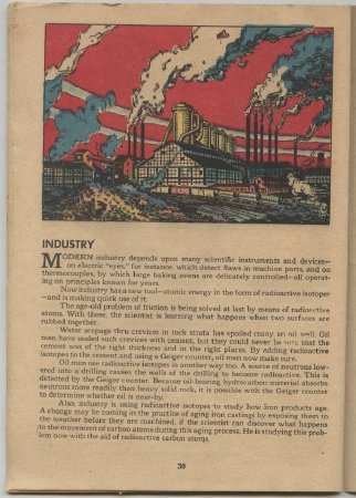 Dagwood Splits the Atom: Industry, p.30