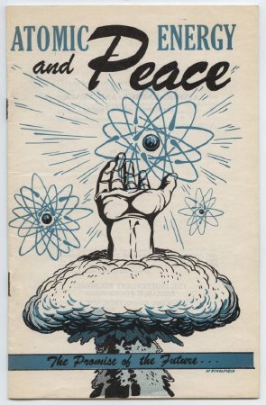 Atomic Energy and Peace