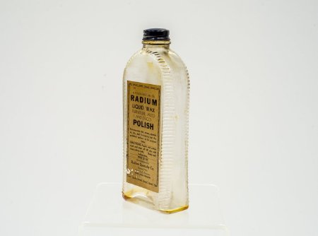 Radium Liquid Wax Polish