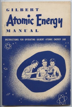 Gilbert Atomic Energy Manual from 13.42.1