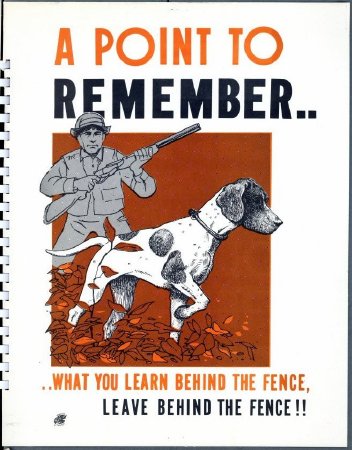Security Posters: A Point to Remember..